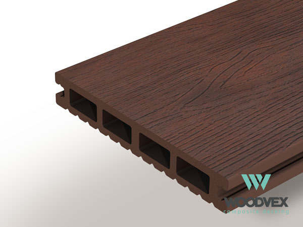 ТЕРРАСНАЯ ДОСКА (ДЕКИНГ) WOODVEX Select Colorite WIDE